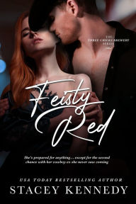 Title: Feisty Red, Author: Stacey Kennedy