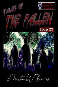 Title: Tales of the Fallen (Color Version), Author: Martin W. Francis