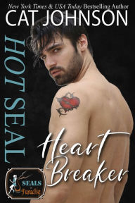 Title: Hot SEAL, Heartbreaker, Author: Cat Johnson