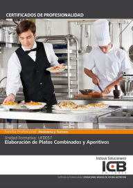 Title: UF0057: ELABORACION DE PLATOS COMBINADOS Y APERITIVOS (HOTR0108), Author: Direccionate Estrategias Empresariales