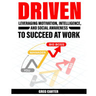 Title: DRIVEN, Author: Greg Carter