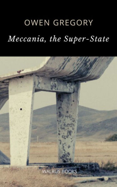 Meccania, the Super-State