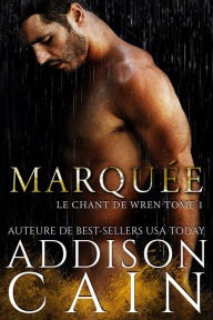 Title: Marquee, Author: Addison Cain