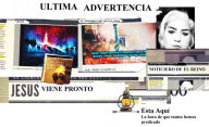 Title: Ultima Advertencia, Author: Ana Segarra Rosario