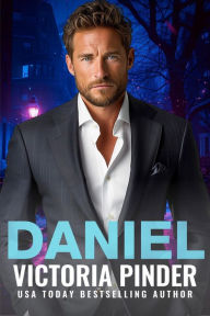 Title: Daniel, Author: Victoria Pinder