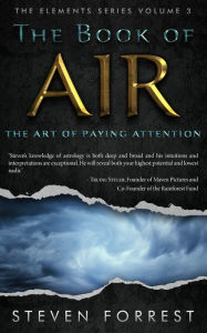 Title: The Book of Air, Author: Steven Forrest