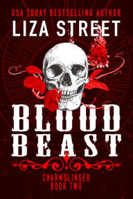 Title: Blood Beast, Author: Liza Street