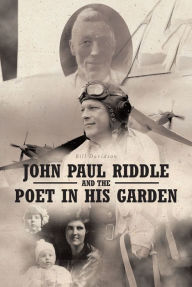 Title: John Paul Riddle and the Poet in His Garden, Author: Bill Davidson