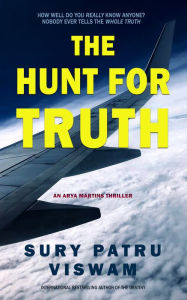 Free pdf it books download The Hunt for Truth English version by Sury Patru Viswam 9781952906022 FB2