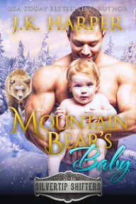 Title: Mountain Bear's Baby: Shane, Author: J. K. Harper