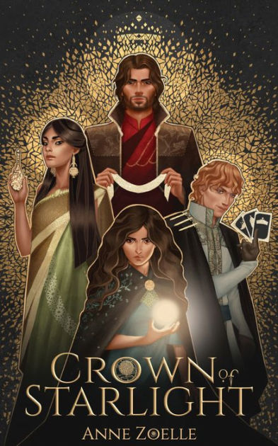 Crown of Starlight by Anne Zoelle, Hardcover | Barnes & Noble®