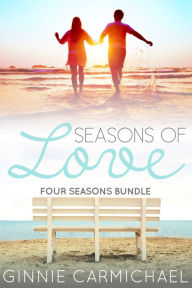 Title: Seasons of Love, Author: Ginnie Carmichael