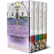 Title: The Uncommon Courtships Series: Four Full-Length Regency Romances, Author: Regina Scott