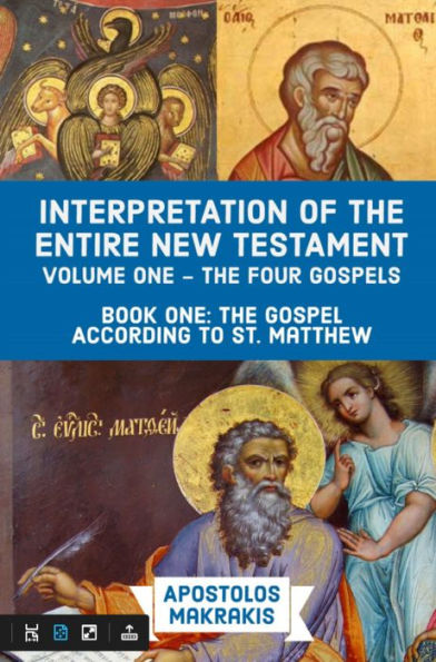Interpretation of the Entire New Testament