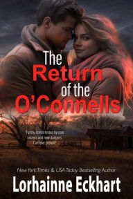 Title: The Return of the O'Connells, Author: Lorhainne Eckhart
