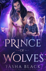 Title: Prince of Wolves, Author: Tasha Black