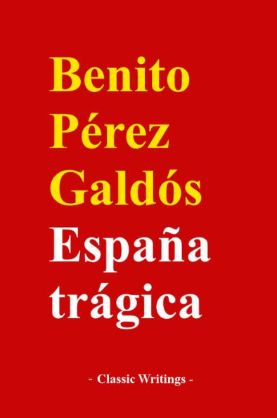 Espana Tragica