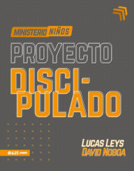 Title: Proyecto Discipulado Ministerio de Ninos, Author: Lucas Leys