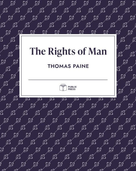 The Rights of Man (Publix Press)