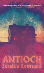 Title: Antioch, Author: Jessica Leonard