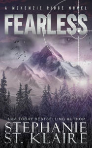 Title: Fearless, Author: Dawn Yacovetta