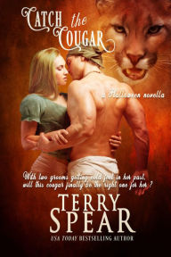 Title: Catch the Cougar, Author: Terry Spear