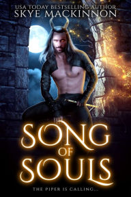 Title: Song of Souls, Author: Skye Mackinnon