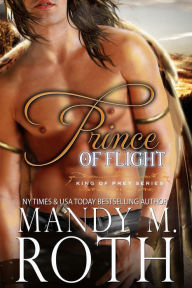 Title: Prince of Flight, Author: Mandy M. Roth