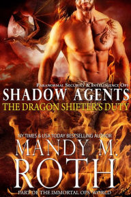 Title: The Dragon Shifters Duty, Author: Mandy M. Roth