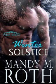 Title: Winter Solstice: An Immortal Highlander Novella, Author: Mandy M. Roth