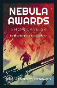 Title: Nebula Awards Showcase 54, Author: Nibedita Sen