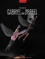 Title: The Epic of Gabriel and Jibreel, Author: Marin Darmonkow