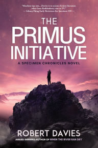 Title: The Primus Initiative, Author: Robert Davies