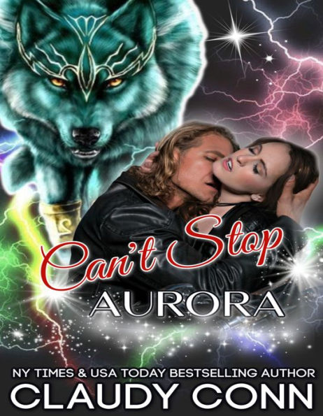 Can't Stop-Aurora