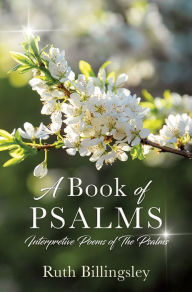 Title: A Book of Psalms, Author: Ruth Billingsley