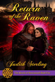 Title: Return of the Raven, Author: Judith Sterling