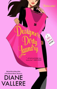 Title: Designer Dirty Laundry, Author: Diane Vallere