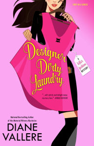 Title: Designer Dirty Laundry, Author: Diane Vallere