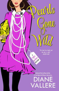 Title: Pearls Gone Wild, Author: Diane Vallere