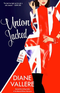 Title: Union Jacked, Author: Diane Vallere