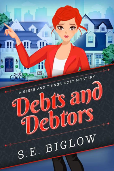 Debts and Debtors: An Amateur Sleuth Mystery