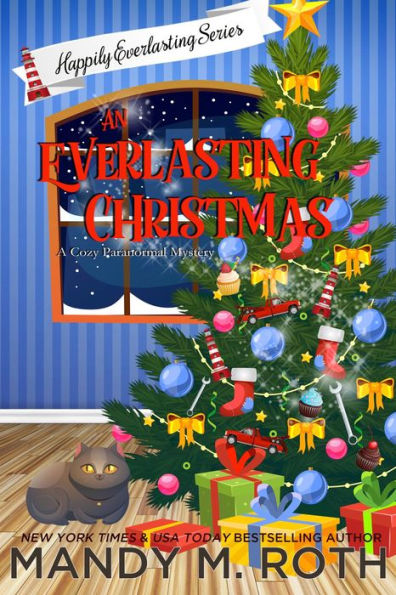 An Everlasting Christmas: A Paranormal Women's Fiction Romance