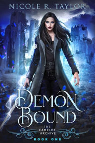 Title: Demon Bound, Author: Nicole R. Taylor