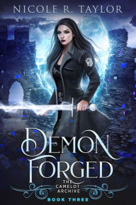 Title: Demon Forged, Author: Nicole R. Taylor