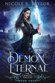 Title: Demon Eternal, Author: Nicole R. Taylor
