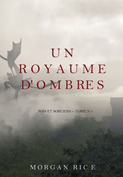 Un Royaume D'ombres (Rois et Sorciers -- Tome n 5)