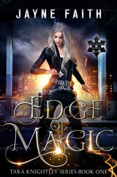 Edge of Magic: A Fae and Shifter Urban Fantasy