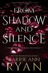 Title: From Shadow and Silence, Author: Carrie Ann Ryan