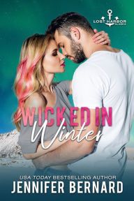 Title: Wicked in Winter, Author: Jennifer Bernard