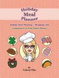 Title: Holiday Meal Planner, Author: Giorgos Papastathopoulos